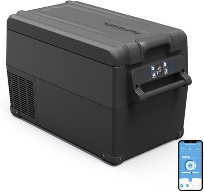 Alpicool NCF35 Kühlbox 30,6L Kompressor 12V tragbar Gefrierbox -20  bis 20 