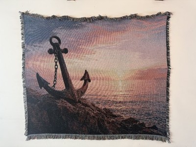 The Anchor Holds (62 X 54)