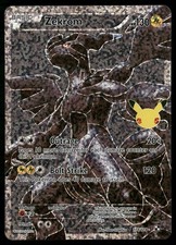 Zekrom 114/114 Celebrations: Classic Collection Pokemon Holo NM/M on eBay