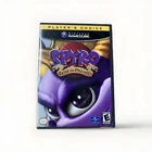 Spyro: Enter the Dragonfly (Nintendo GameCube, 2002), CIB