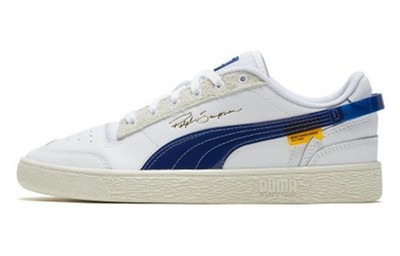 PUMA Randomevent X Ralph Sampson Low True Blue 371394-01