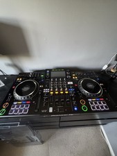Pioneer XDJ-XZ Standalone DJ Controller W/Original Box & Decksaver