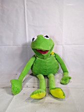 Vintage 90's Kermit The Frog Puppet 24" S7