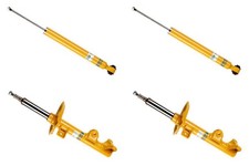 4x Bilstein B8 Stoßdämpfer für Mercedes-Benz CLS C218