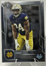 2025 Topps Bowman University Chrome Jadarian Price 1st Bowman #117 Notre Dame