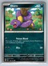Ekans 100/162 Common Scarlet & Violet: Temporal Forces Pokemon TCG