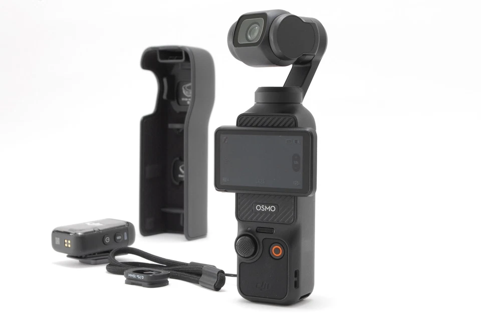 【MINT BOXED】DJI Osmo Pocket 3 Creator Combo 4K - Image 2 of 4