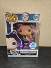 Funko Pop! Demon Slayer Shinobu Kocho #1314 Funko Shop Signed Erika Harlacher