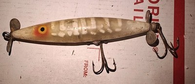 ヘドン HEDDON ☆ 70's DYING-FLUTTER C s-l400.jpg