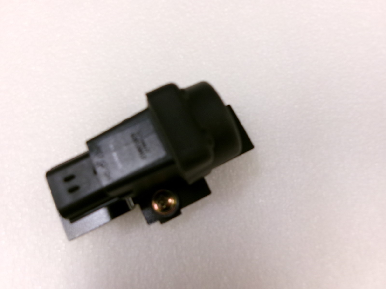 ASTON MARTIN Vanquish INERTIA CUT OFF SWITCH