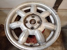 Rim Wheel 14 Inch X5 Alloy 93-94 Mazda Mx-5 Miata 9368617