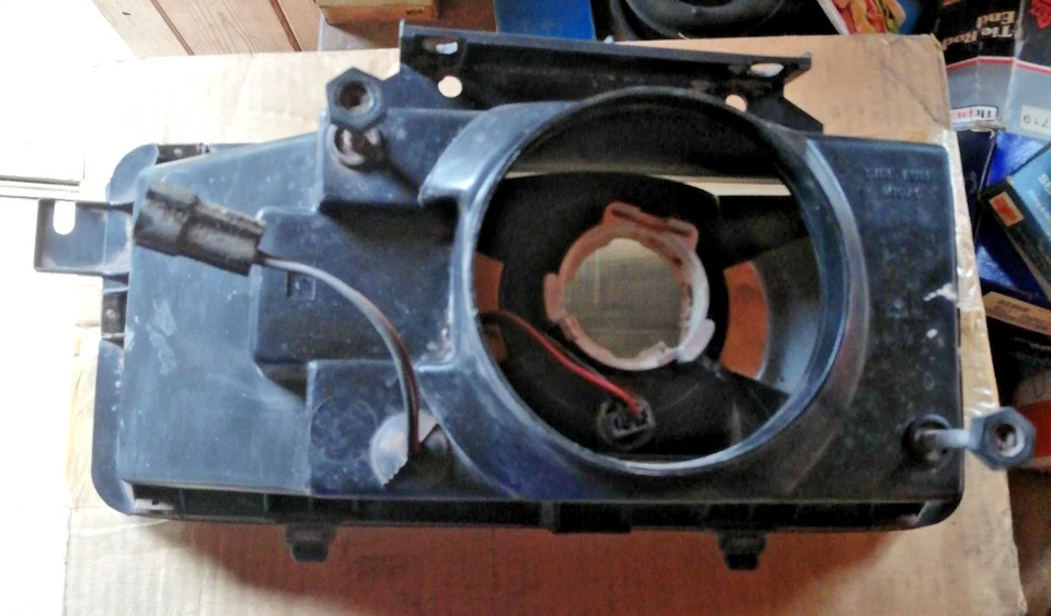 Rover Maestro/Montego Unipart RH Scheinwerfer - Bild 4 von 4