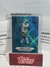 Panini Donruss Elite 2025 Darrelle Revis Blue 406 /499 #4 New York Jets NFL
