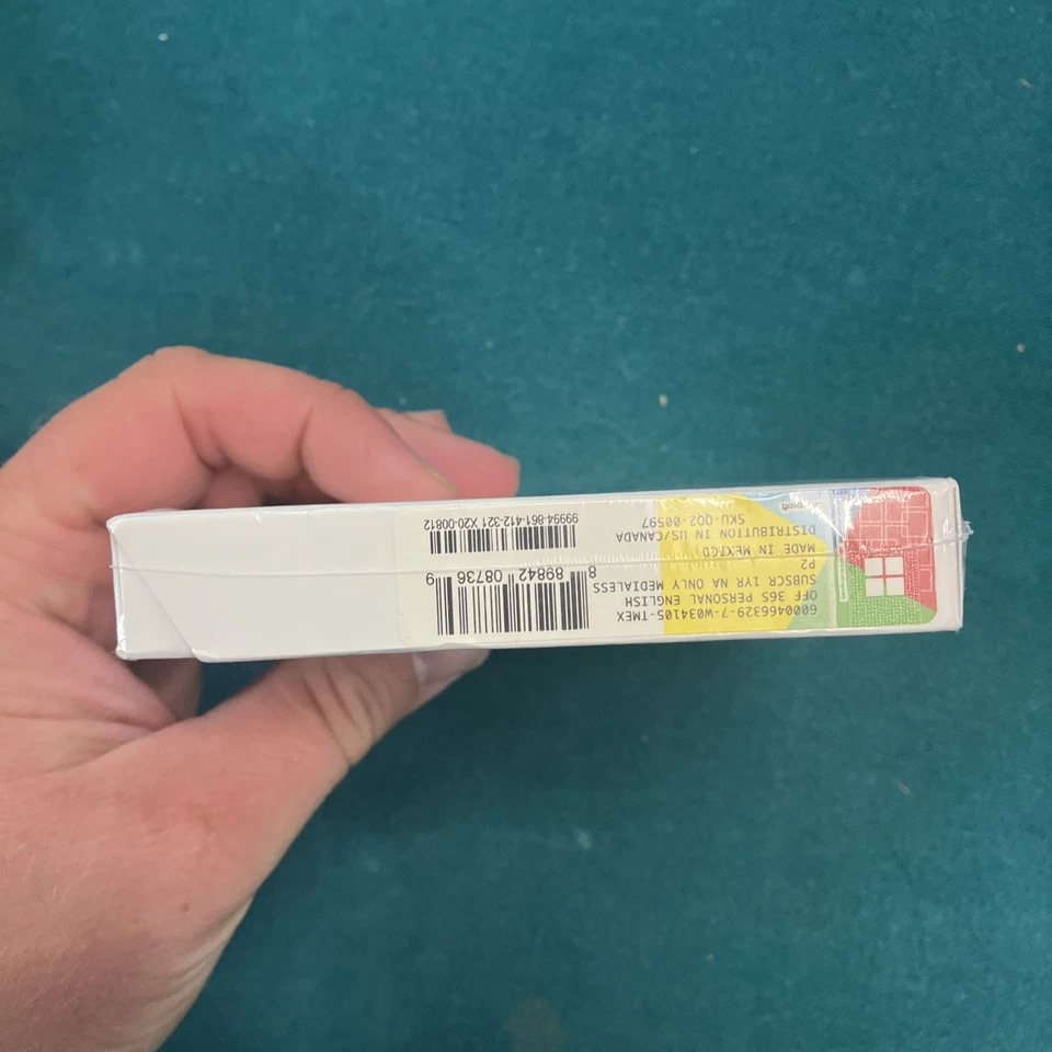 Microsoft Office 365 Personal Subscription - 1 Year, English - Image 3 of 4