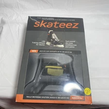 Skateez Ice Skate Trainers - Skate Support Aids - Medium Up To Size 10 / 180 lbs
