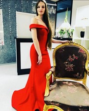 Abendkleid, Neu Mit Etikett, Größe 32 – 34.   45,-!€