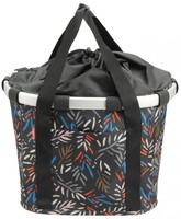 Klickfix Bikebasket Reisenthel Autumn 1 Fahrradkorb 28X26X35 Cm - Stilvoller ...