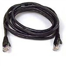 Belkin Components A3L980-18IN-BLS Cat5E Snagl...