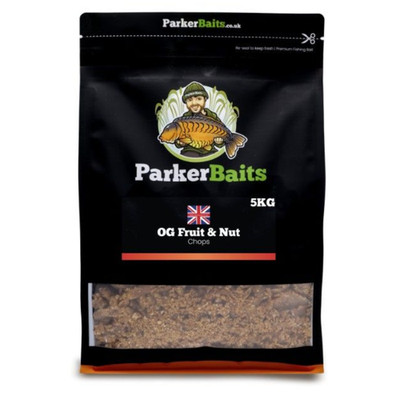Parker Baits Chops Shelf Life Chop Boilies Karpfenangeln Köder