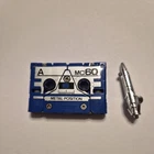 Vintage original G1 Transformers cassette RAINDANCE missing 1 weapon