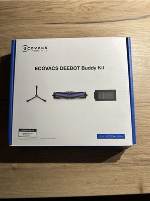 Ecovacs Deebot Buddy Kit Saugroboter