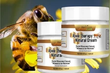 2 JARS Veneno de Abeja bee therapy creamAnalgesic Ointment 
