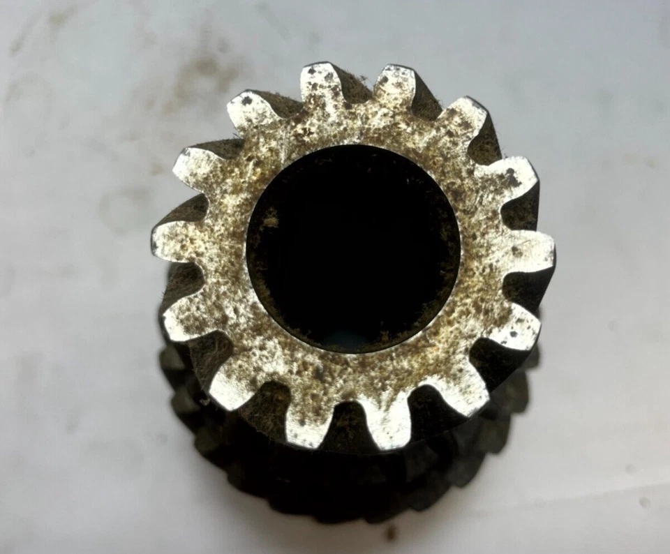 1940 Plymouth Dodge DeSoto Chrysler Countershaft Cluster Gear 853885 NOS - Image 2 of 4