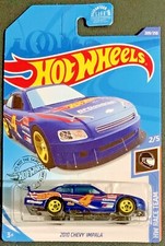 Hot Wheels 2020 HW Race Team #2/5 2010 Chevy Impala #GHC57 1:64 Scale Diecast