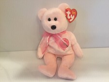 Ty Beanie Baby MOM-e 2004 the Mother  s Dat Bear MWMTs