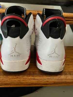 jordan chicago bulls retro 6 custom