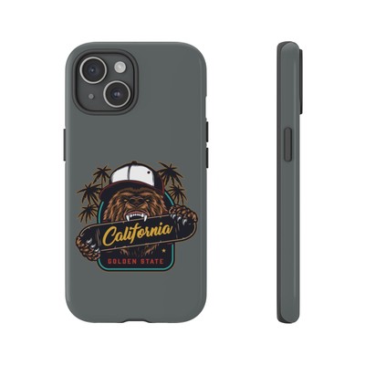 Mobile Back Cover Tough Cases Califonia