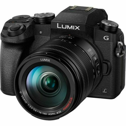 LUMIX G8 Panasonic DMC−G8 DMC-G8-K Panasonic Mirrorless SLR Camera Lumix G8 Body 16 MP Black DMC-G8-K