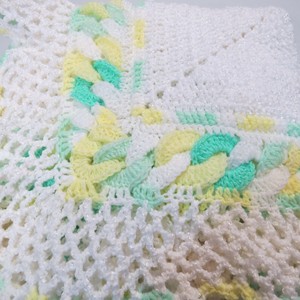 unisex baby blanket