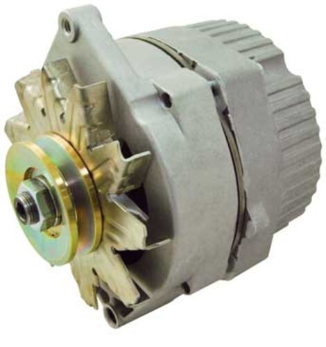New Alternator WAI World Power Systems 7127-3N - Picture 6 of 8