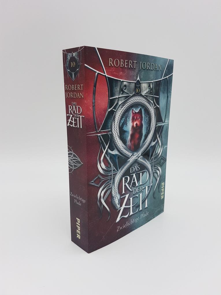 Thumbnail - Das Rad Der Zeit 10 | Robert Jordan | 2021 | Deutsch | Crossroads Of
