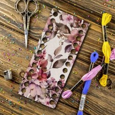 Thread Organizer Cross Stitch Thread Holder Storage Tool FLZ P -080