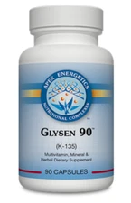 Apex Energetics Glysen 90 Multivitamin Herbal Supplements Exp 04/2027