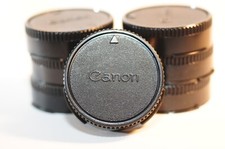 Canon FD N lens rear cap vintage for FD 50mm f/1.2 L 28mm f/2.8 85mm f/1.2 L 200