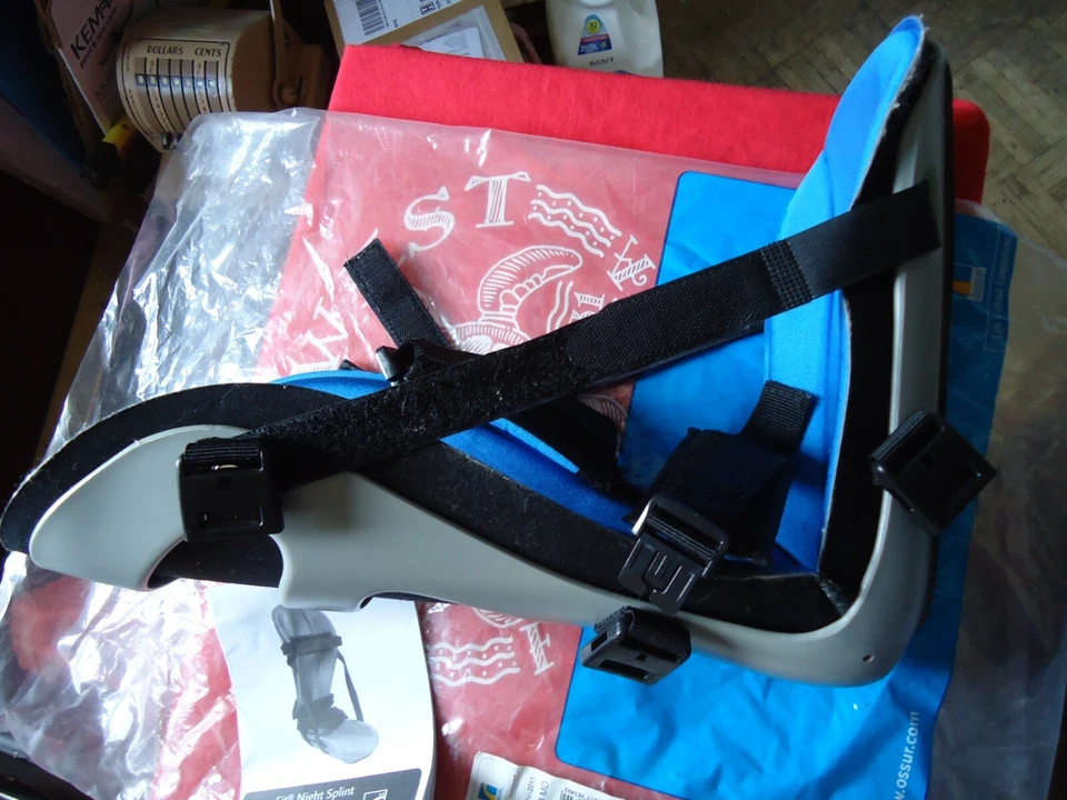 OSSUR NIGHT SPLINT W/TREAD MD  50025 - Image 3 of 4