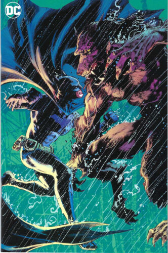 BATMAN REBIRTH (2017) tedesco da #1 + lim. Variant's + Special's - Foto 161 di 163