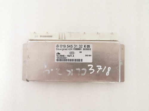 Mercedes SLK R170 W203 ABS ASR Steuergerät Modul control unit 0195453132
