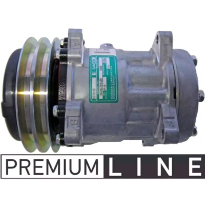 Kompressor Klimaanlage MAHLE ACP 1060 000P für MASSEY FERGUSON Klimakompressor 