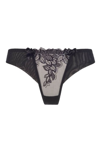 Axami Chocolate Bar Thong - Picture 5 of 6