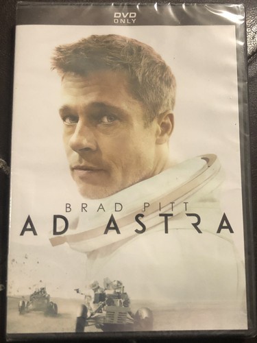 Ad Astra [New DVD] Brad Pitt 24543521334| eBay