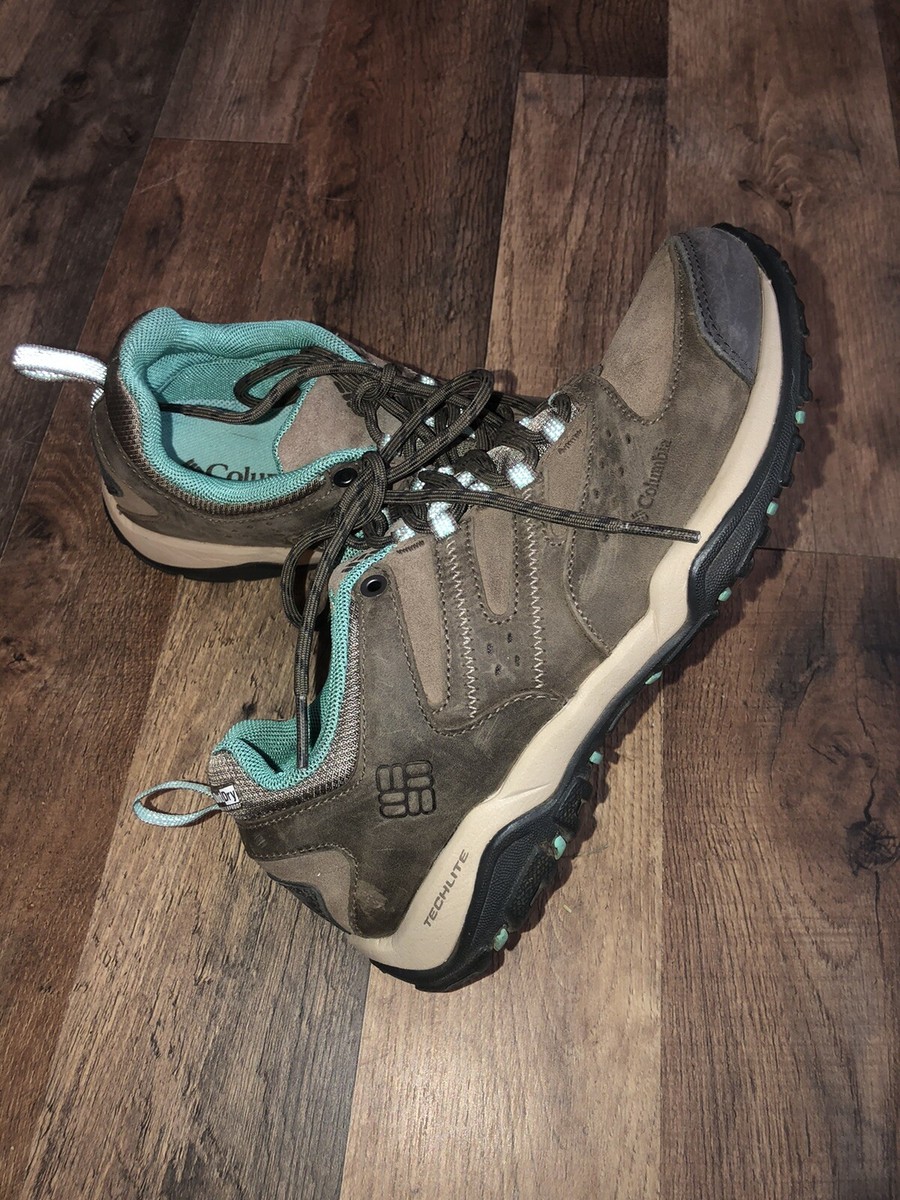 Chaussures de randonnée d'extérieur en maille omni-grip Columbia