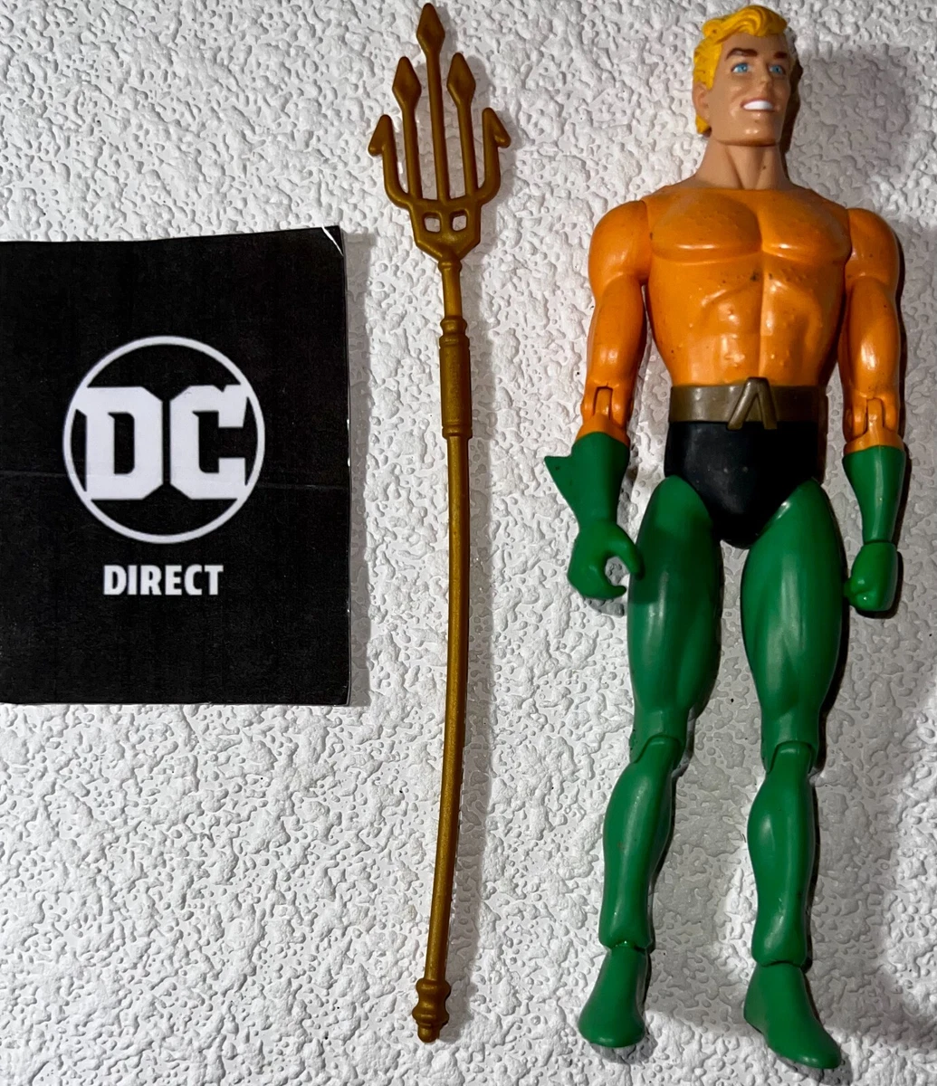 Dc direct store aquaman