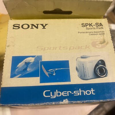 NEW Sony SPK-SA Sports Pack Carrying Case for Sony S60, S80, S90