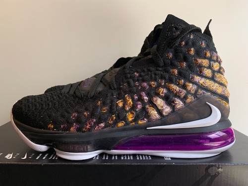lebron 17 amarillo