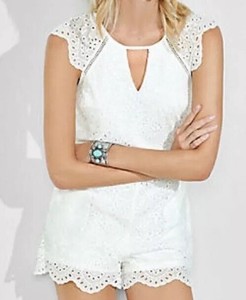 express white romper