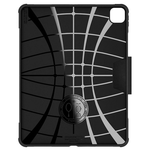 For iPad Pro Air 11 A16 2025 12.9 6 5 4 10.9 Case SPIGEN Rugged Armor Pro Cover - Picture 20 of 44